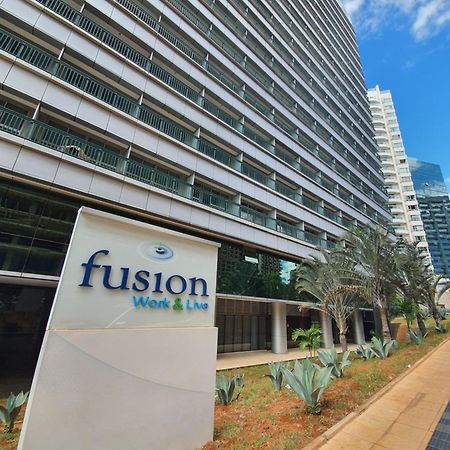 Fusion Express By Rei Dos Flats Otel Brezilya Dış mekan fotoğraf