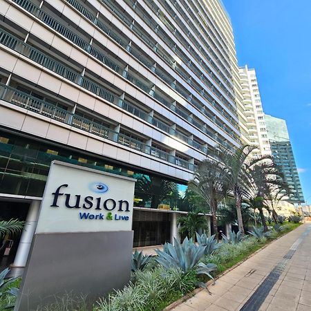 Fusion Express By Rei Dos Flats Otel Brezilya Dış mekan fotoğraf
