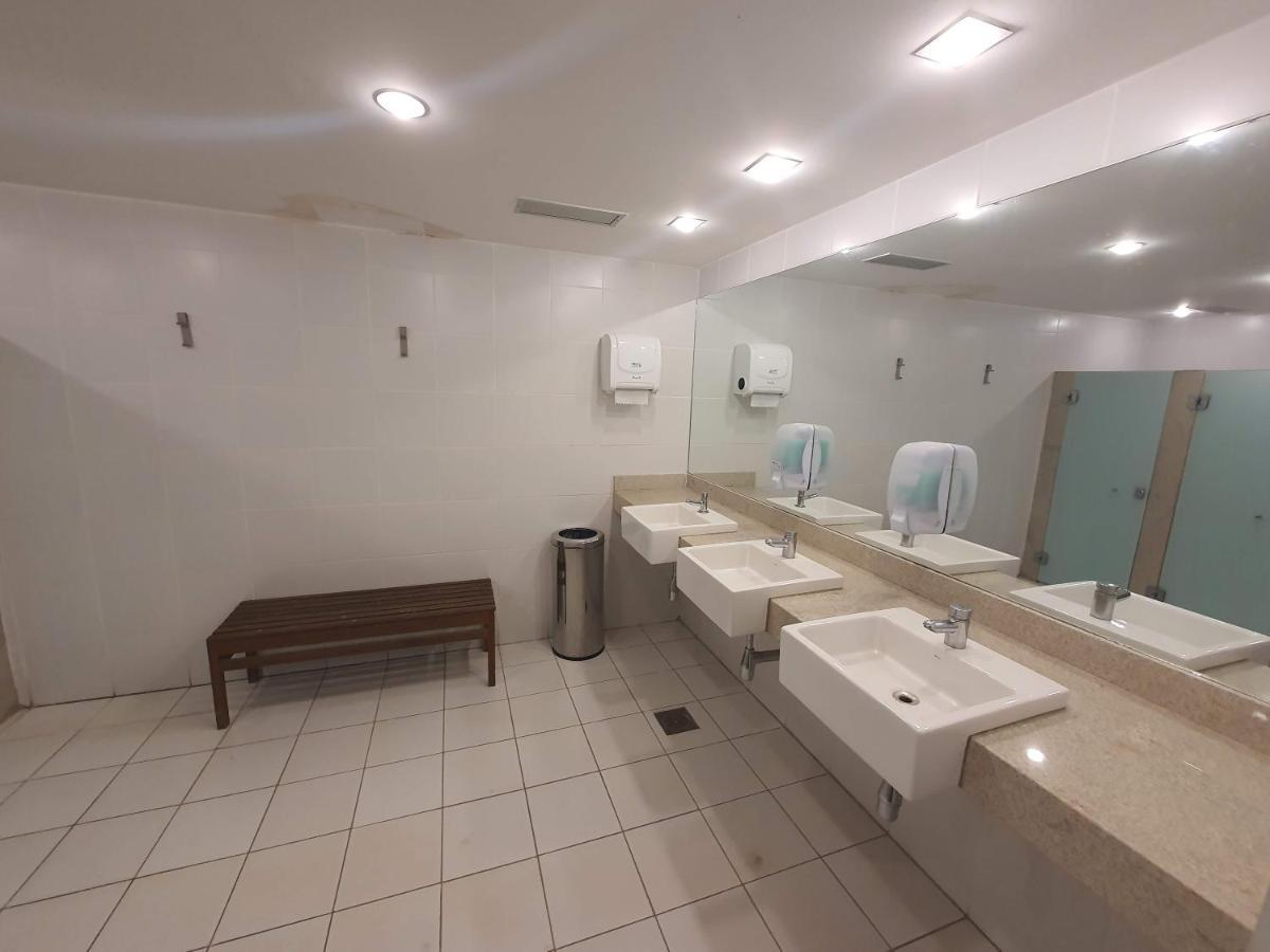 Fusion Express By Rei Dos Flats Otel Brezilya Dış mekan fotoğraf