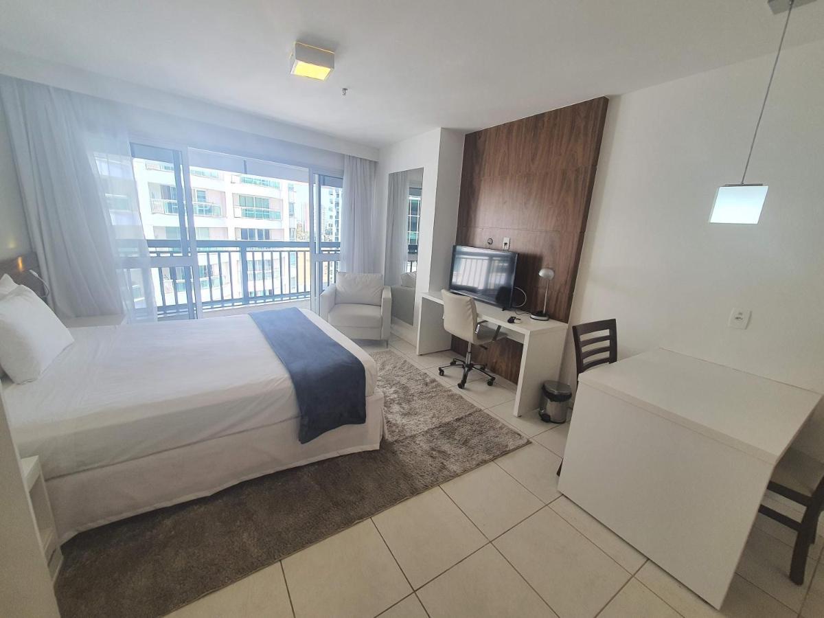 Fusion Express By Rei Dos Flats Otel Brezilya Dış mekan fotoğraf