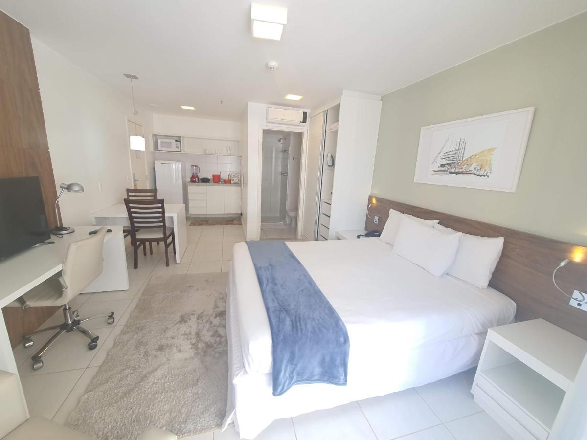 Fusion Express By Rei Dos Flats Otel Brezilya Dış mekan fotoğraf