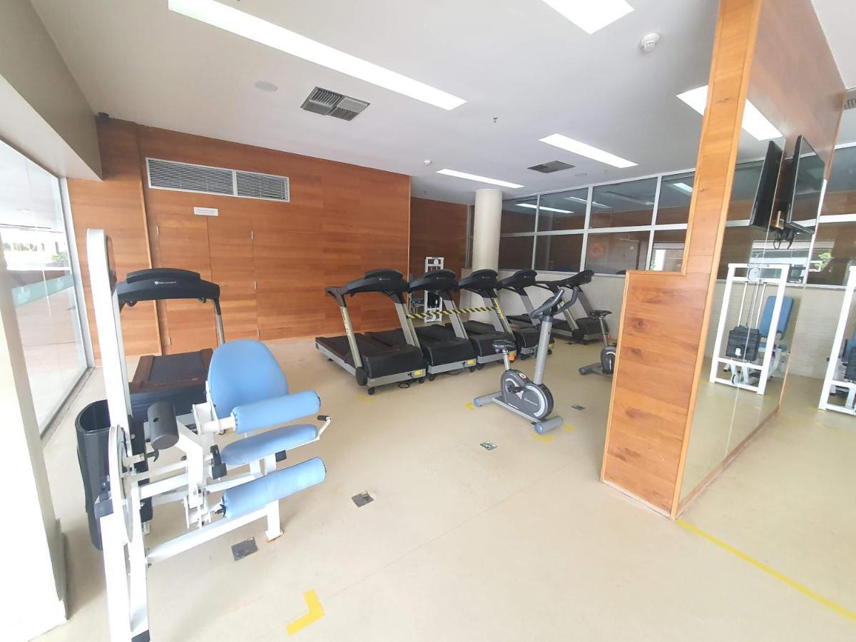 Fusion Express By Rei Dos Flats Otel Brezilya Dış mekan fotoğraf