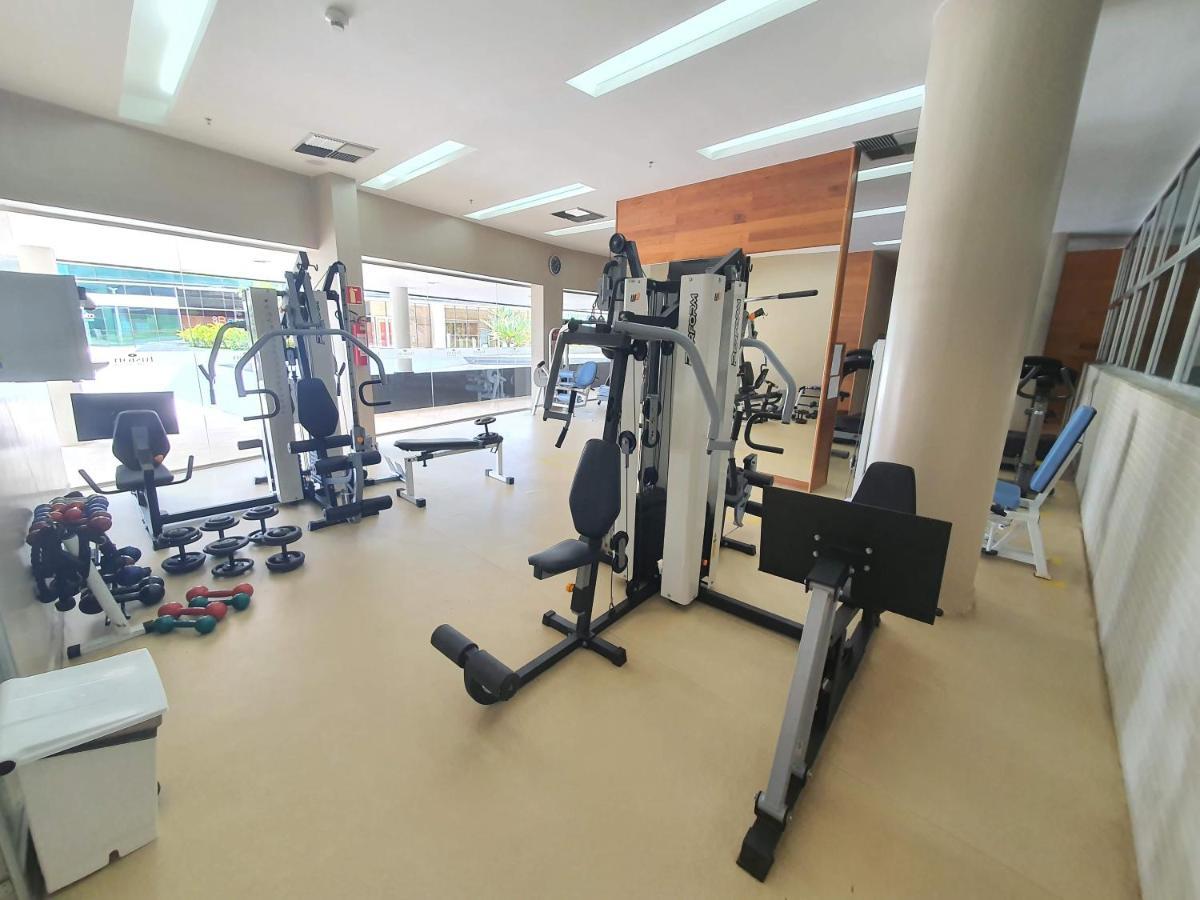 Fusion Express By Rei Dos Flats Otel Brezilya Dış mekan fotoğraf