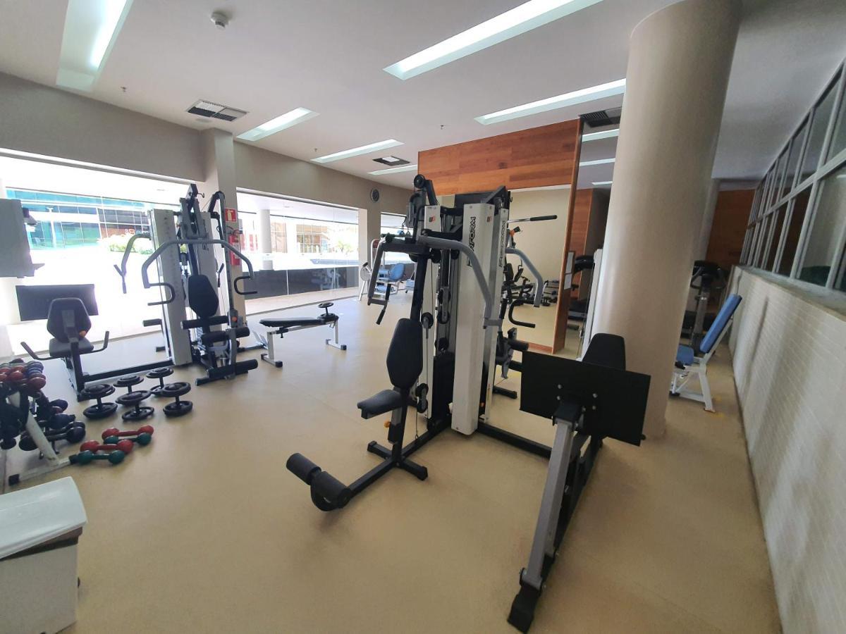 Fusion Express By Rei Dos Flats Otel Brezilya Dış mekan fotoğraf