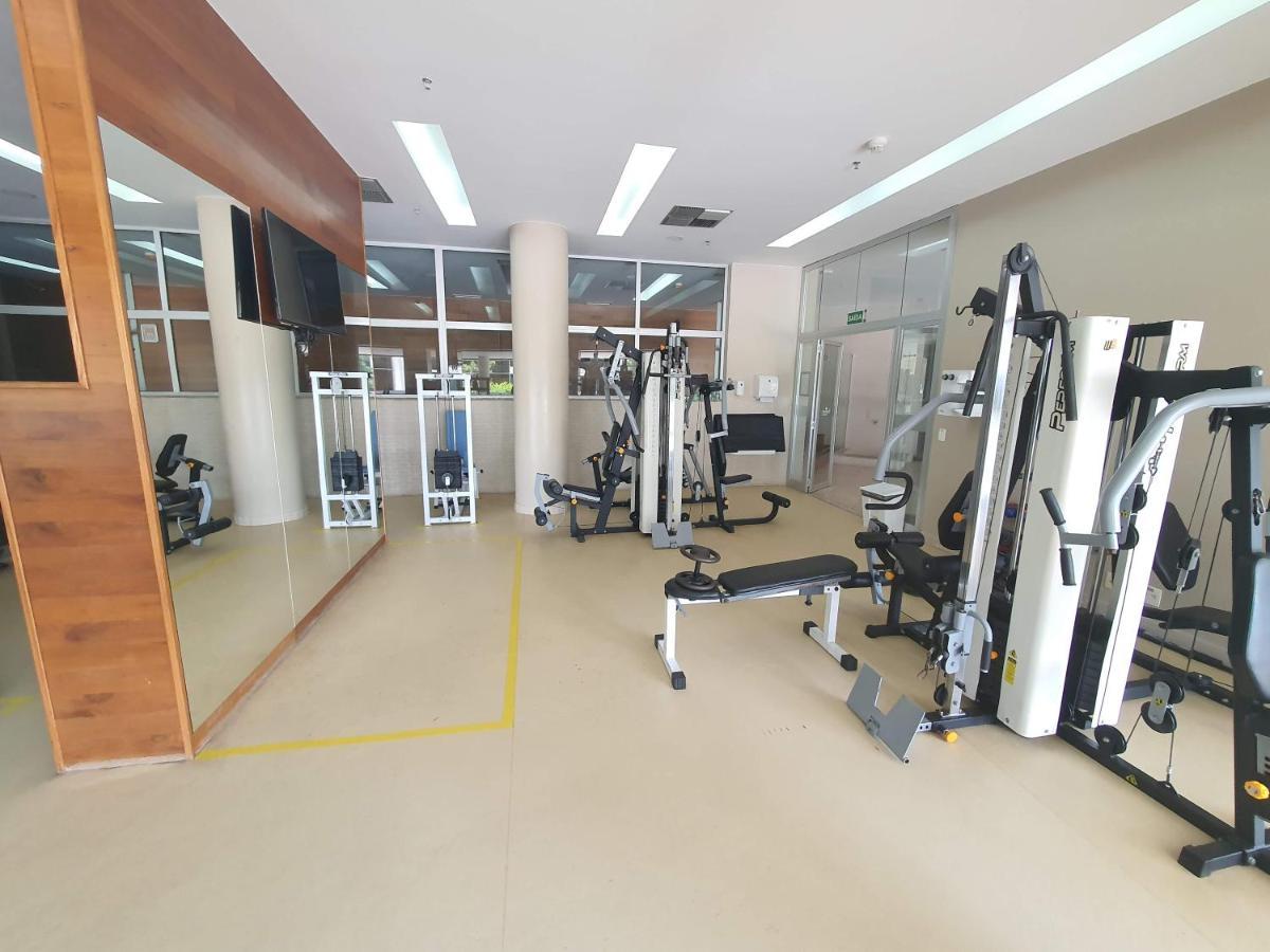 Fusion Express By Rei Dos Flats Otel Brezilya Dış mekan fotoğraf