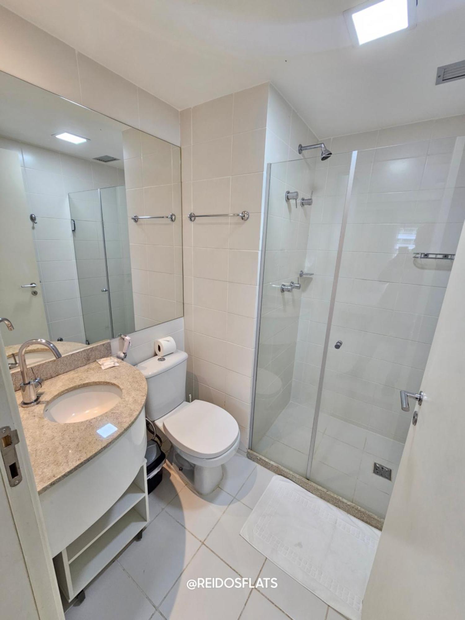 Fusion Express By Rei Dos Flats Otel Brezilya Dış mekan fotoğraf