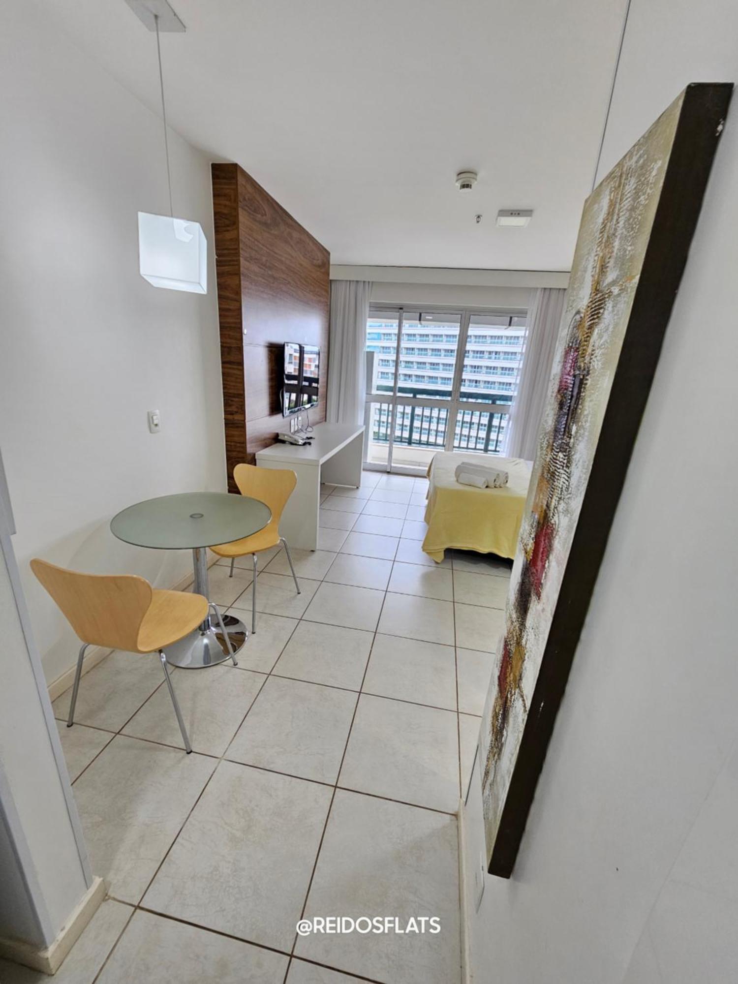 Fusion Express By Rei Dos Flats Otel Brezilya Dış mekan fotoğraf