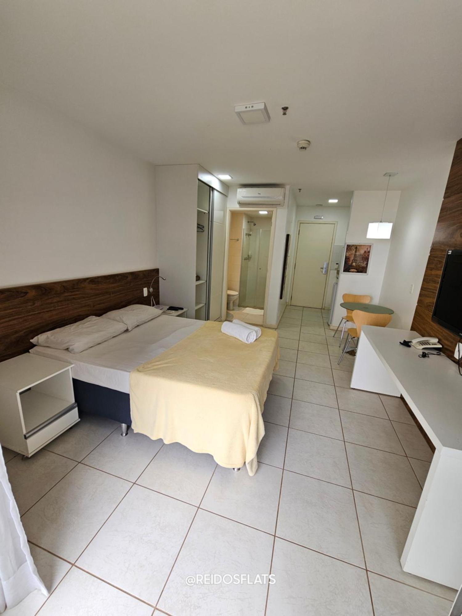 Fusion Express By Rei Dos Flats Otel Brezilya Dış mekan fotoğraf