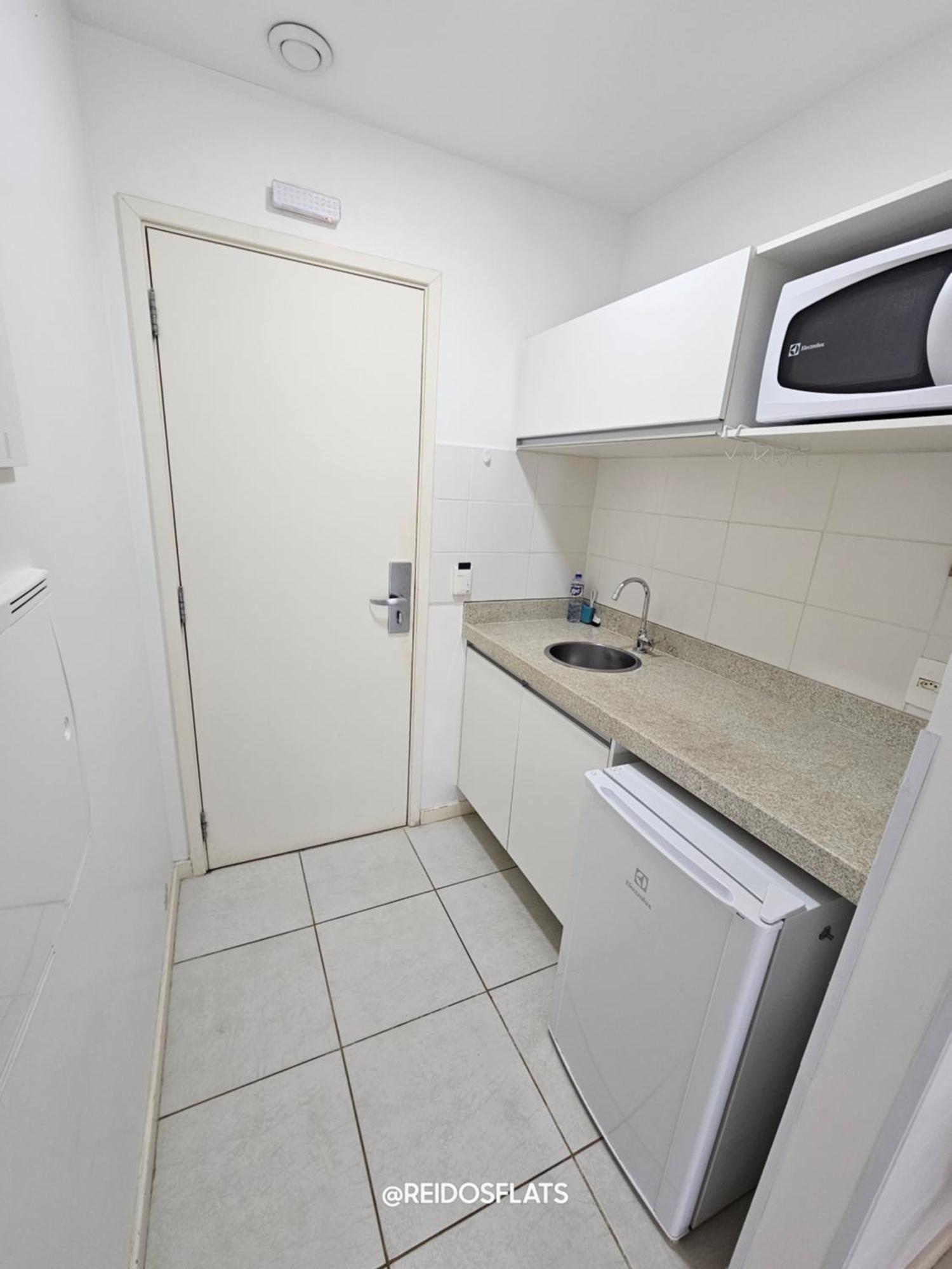 Fusion Express By Rei Dos Flats Otel Brezilya Dış mekan fotoğraf