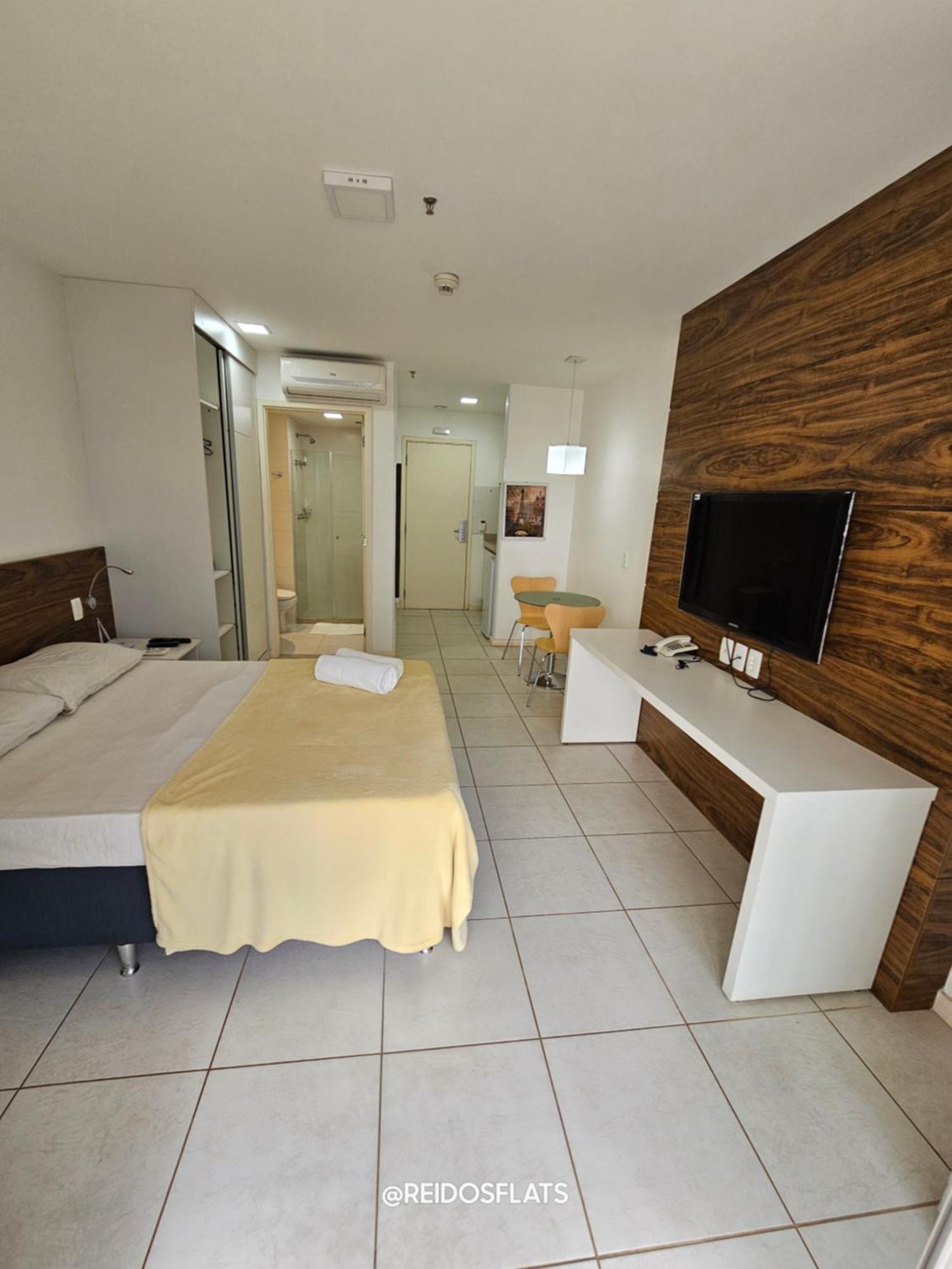 Fusion Express By Rei Dos Flats Otel Brezilya Dış mekan fotoğraf