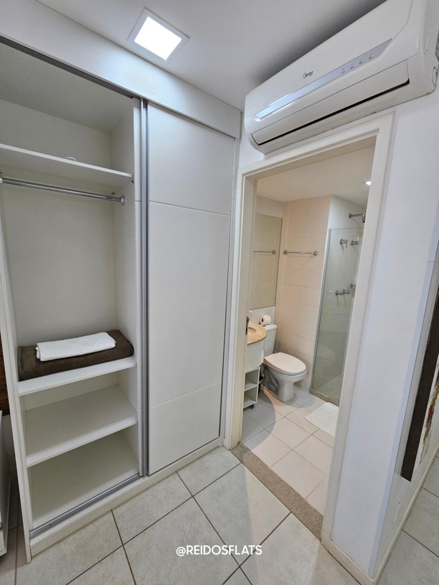 Fusion Express By Rei Dos Flats Otel Brezilya Dış mekan fotoğraf