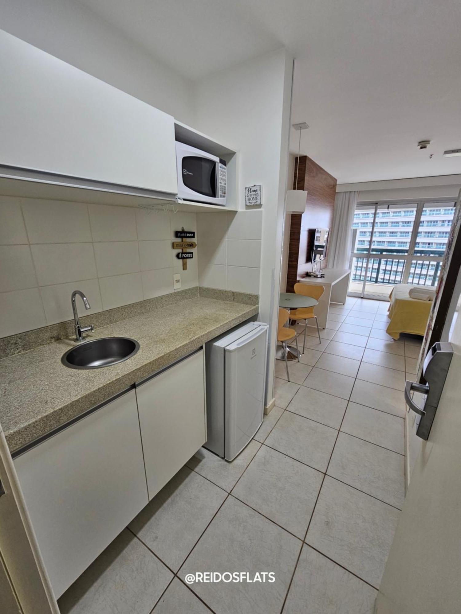 Fusion Express By Rei Dos Flats Otel Brezilya Dış mekan fotoğraf