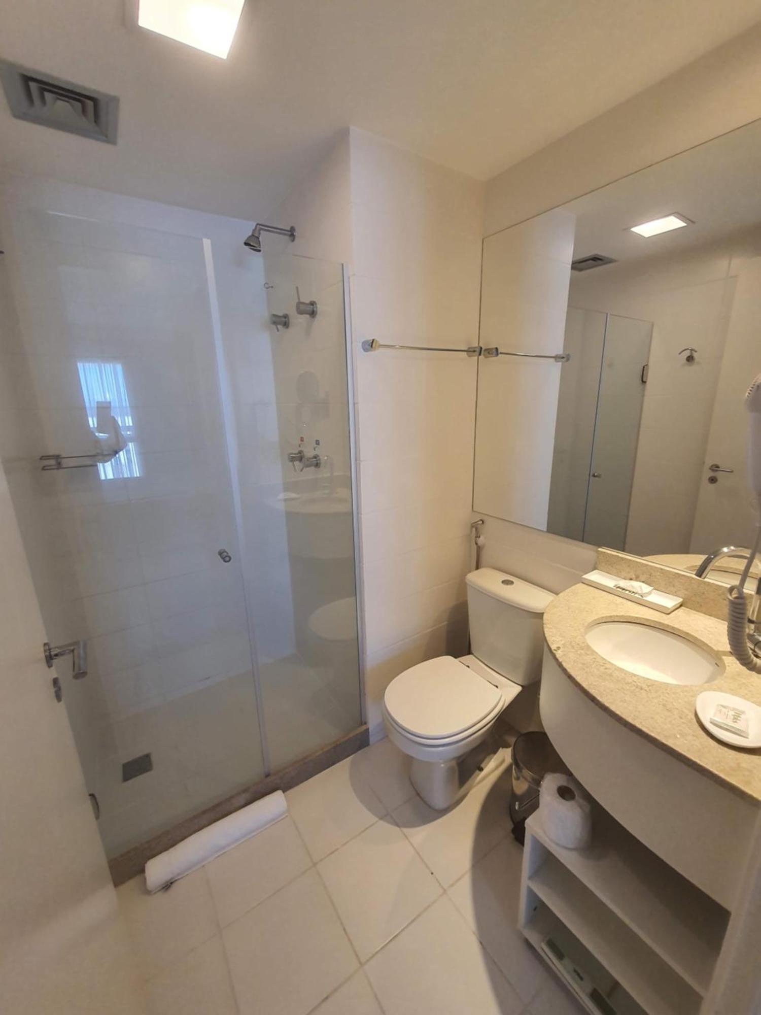 Fusion Express By Rei Dos Flats Otel Brezilya Dış mekan fotoğraf