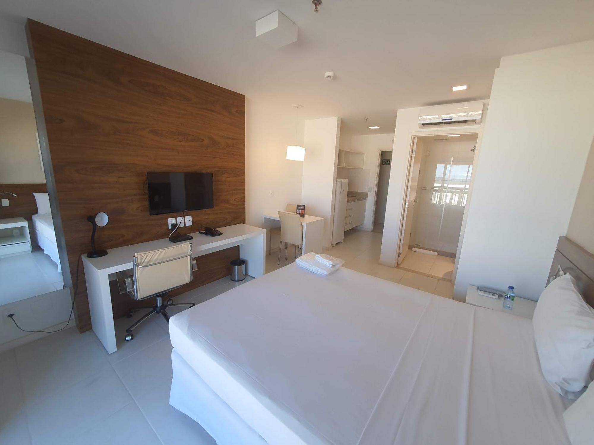 Fusion Express By Rei Dos Flats Otel Brezilya Dış mekan fotoğraf