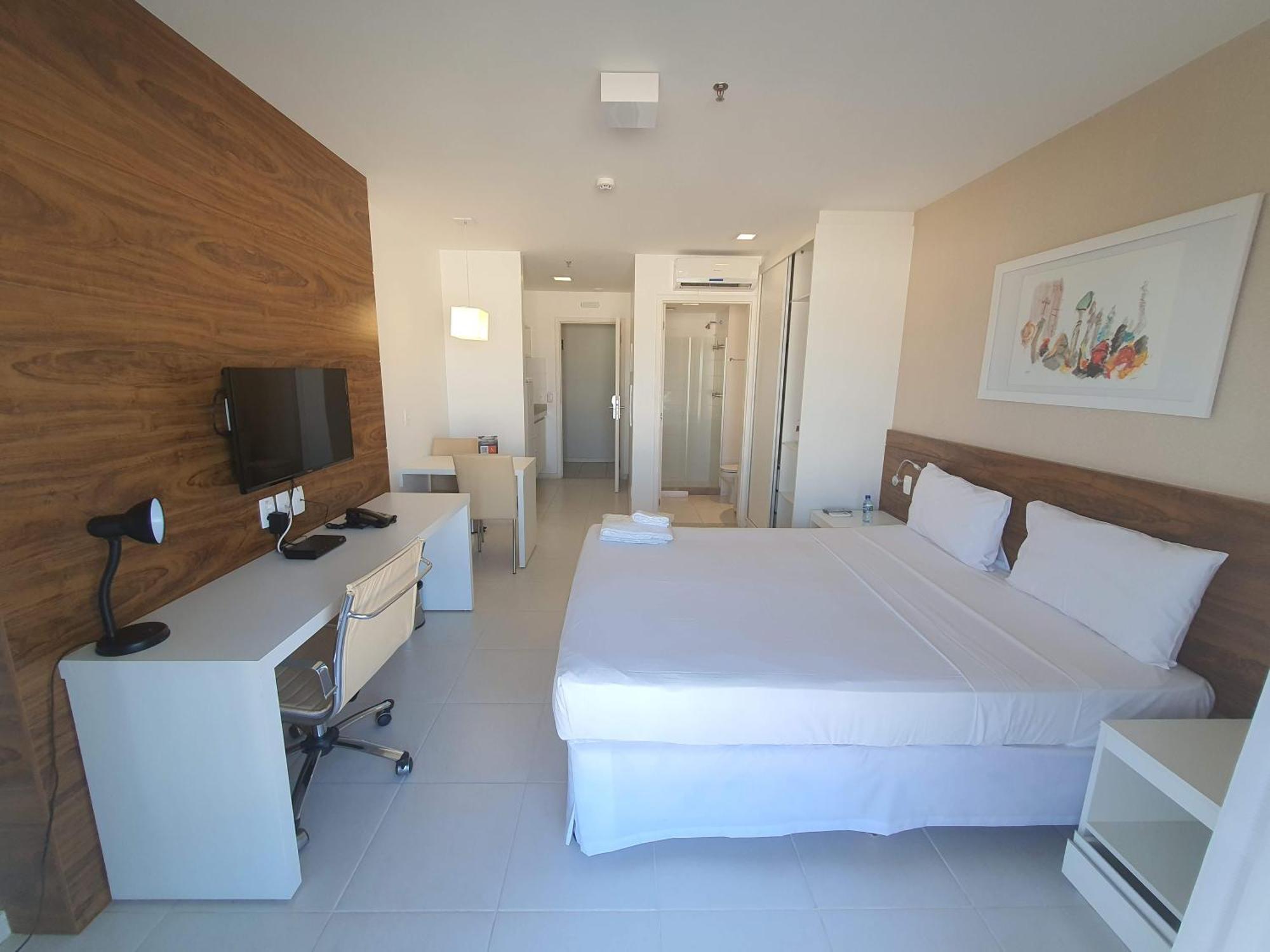 Fusion Express By Rei Dos Flats Otel Brezilya Dış mekan fotoğraf