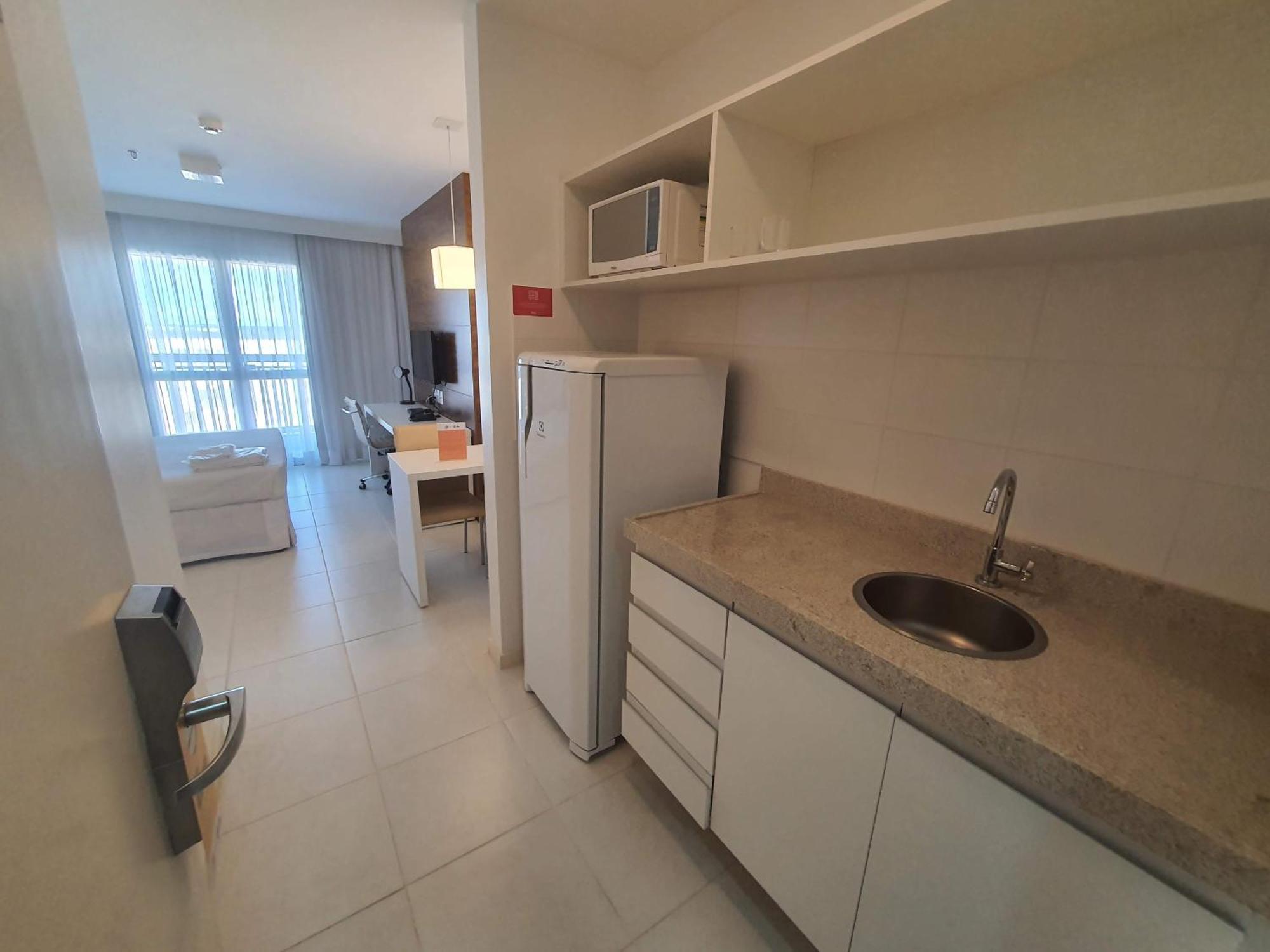 Fusion Express By Rei Dos Flats Otel Brezilya Dış mekan fotoğraf