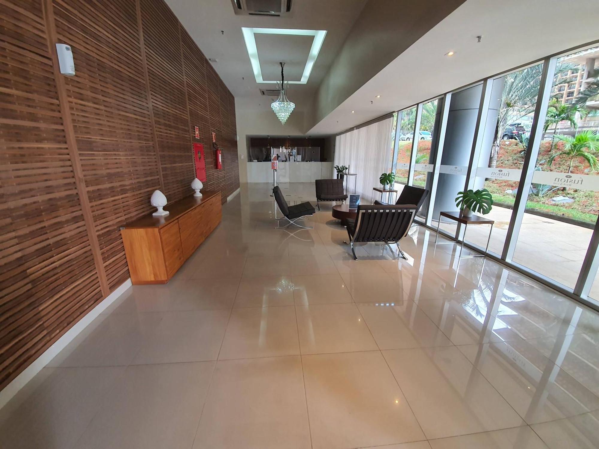 Fusion Express By Rei Dos Flats Otel Brezilya Dış mekan fotoğraf