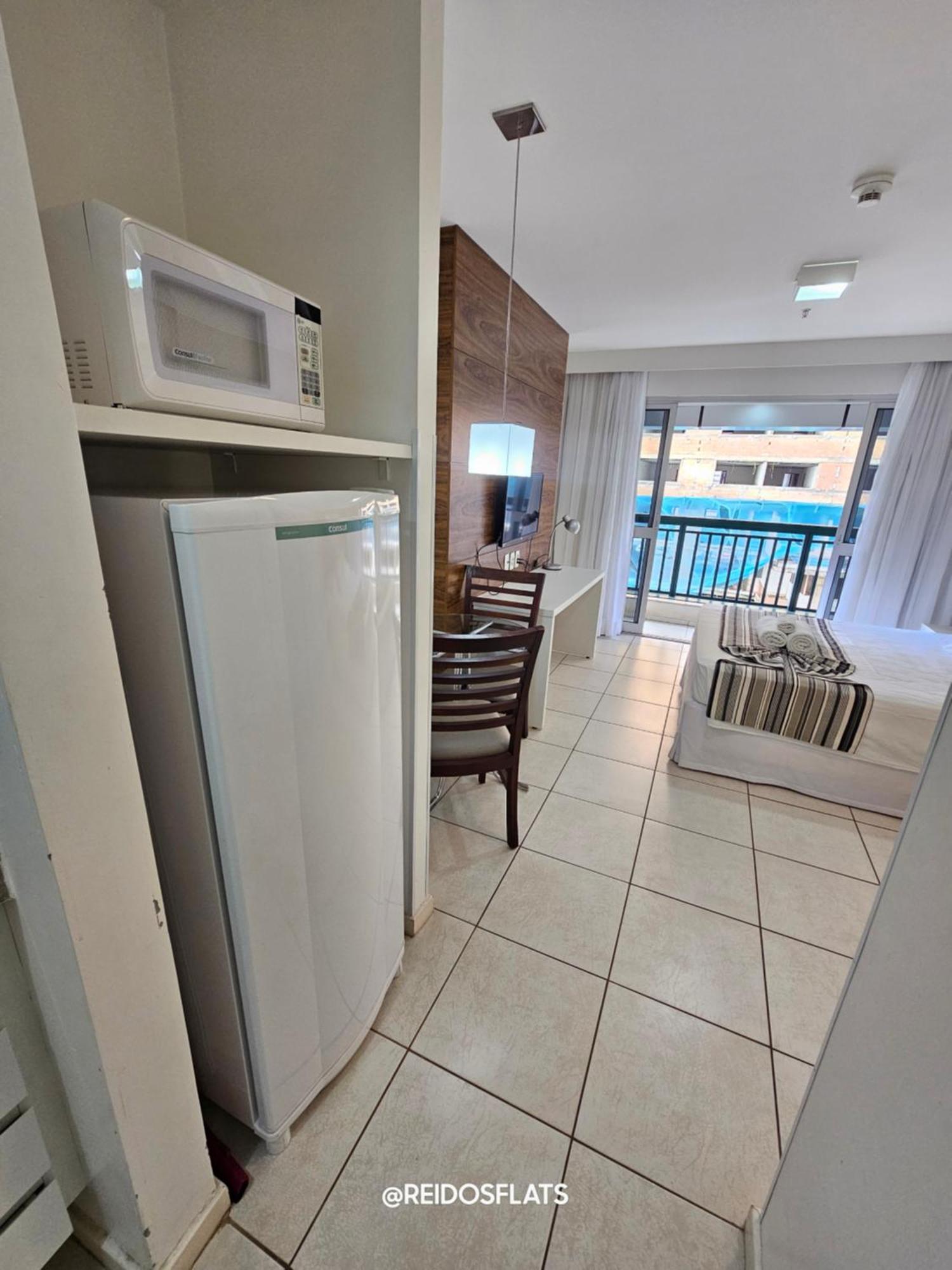 Fusion Express By Rei Dos Flats Otel Brezilya Dış mekan fotoğraf