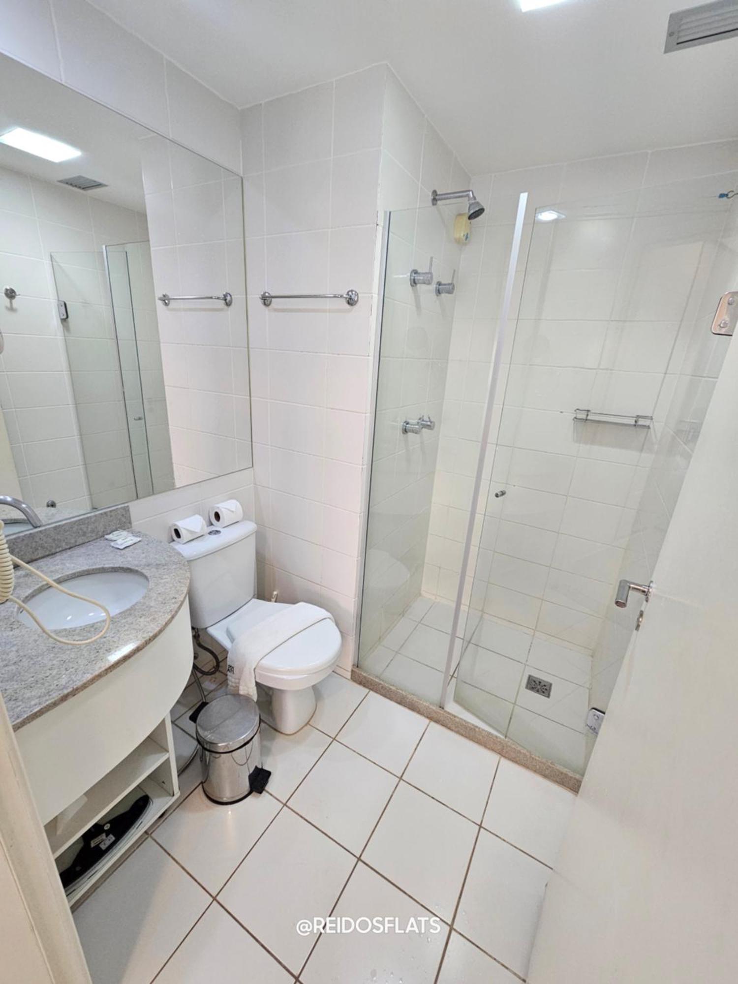 Fusion Express By Rei Dos Flats Otel Brezilya Dış mekan fotoğraf