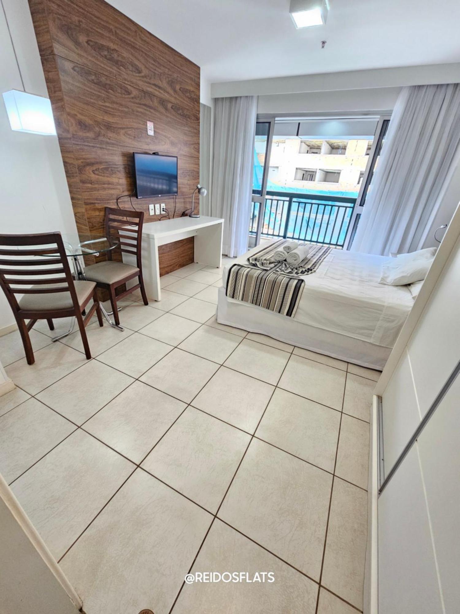 Fusion Express By Rei Dos Flats Otel Brezilya Dış mekan fotoğraf