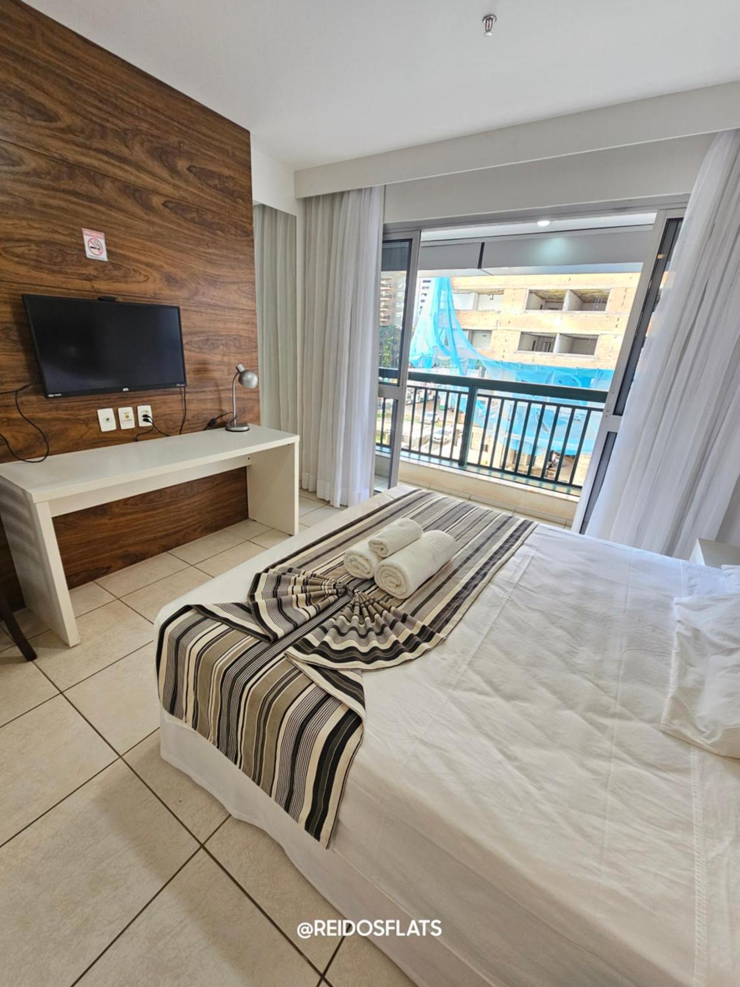 Fusion Express By Rei Dos Flats Otel Brezilya Dış mekan fotoğraf