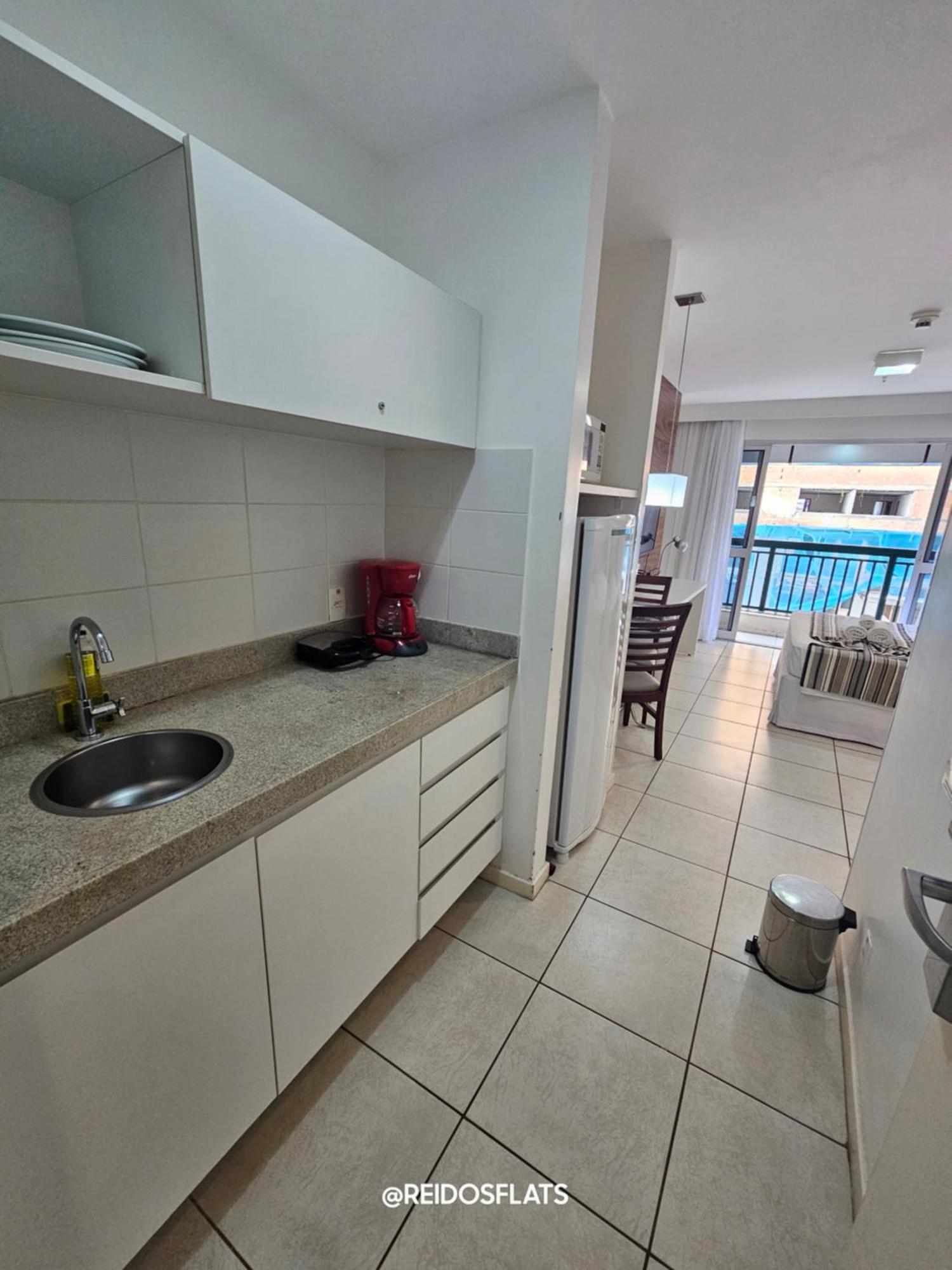 Fusion Express By Rei Dos Flats Otel Brezilya Dış mekan fotoğraf