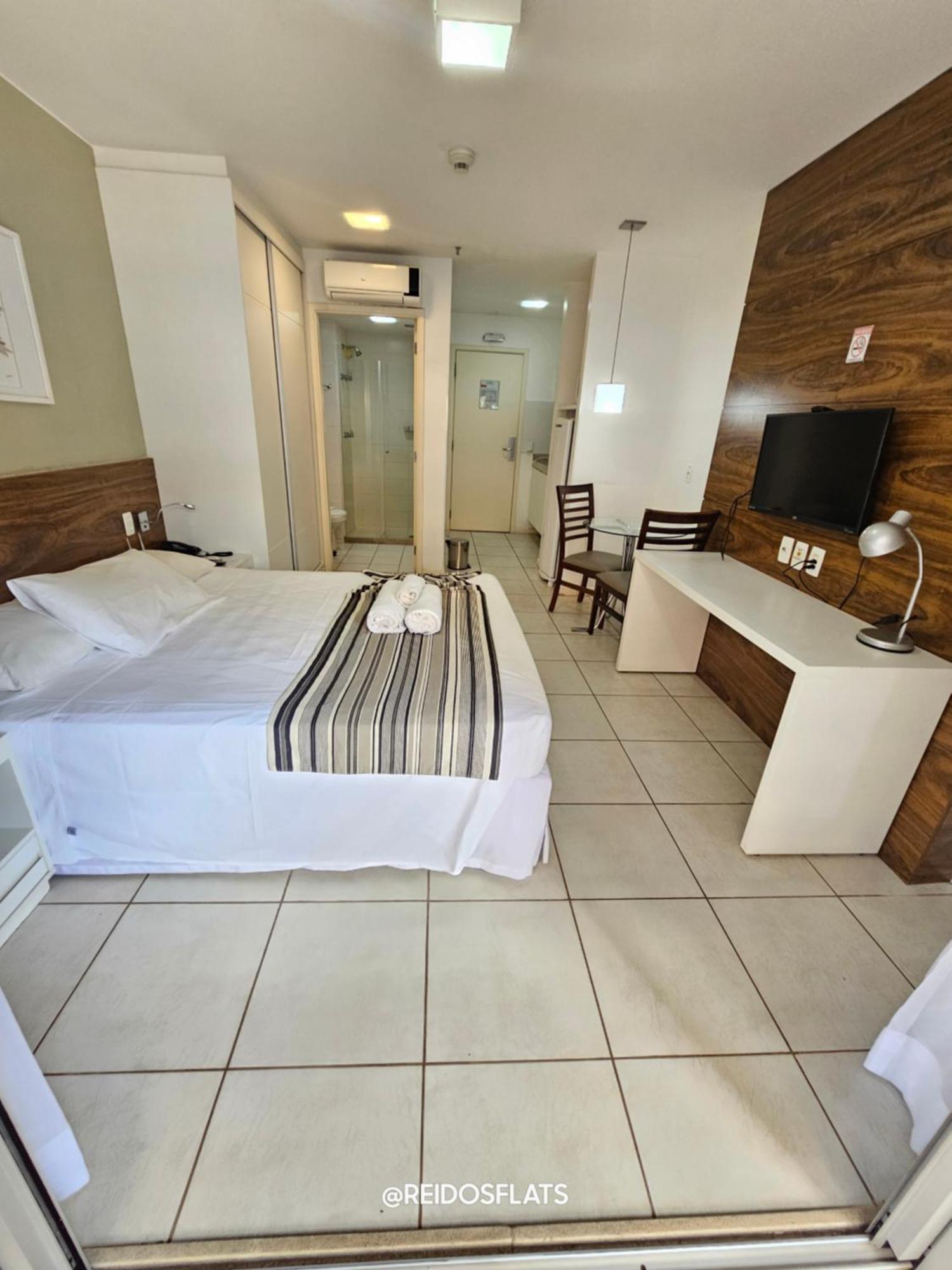 Fusion Express By Rei Dos Flats Otel Brezilya Dış mekan fotoğraf