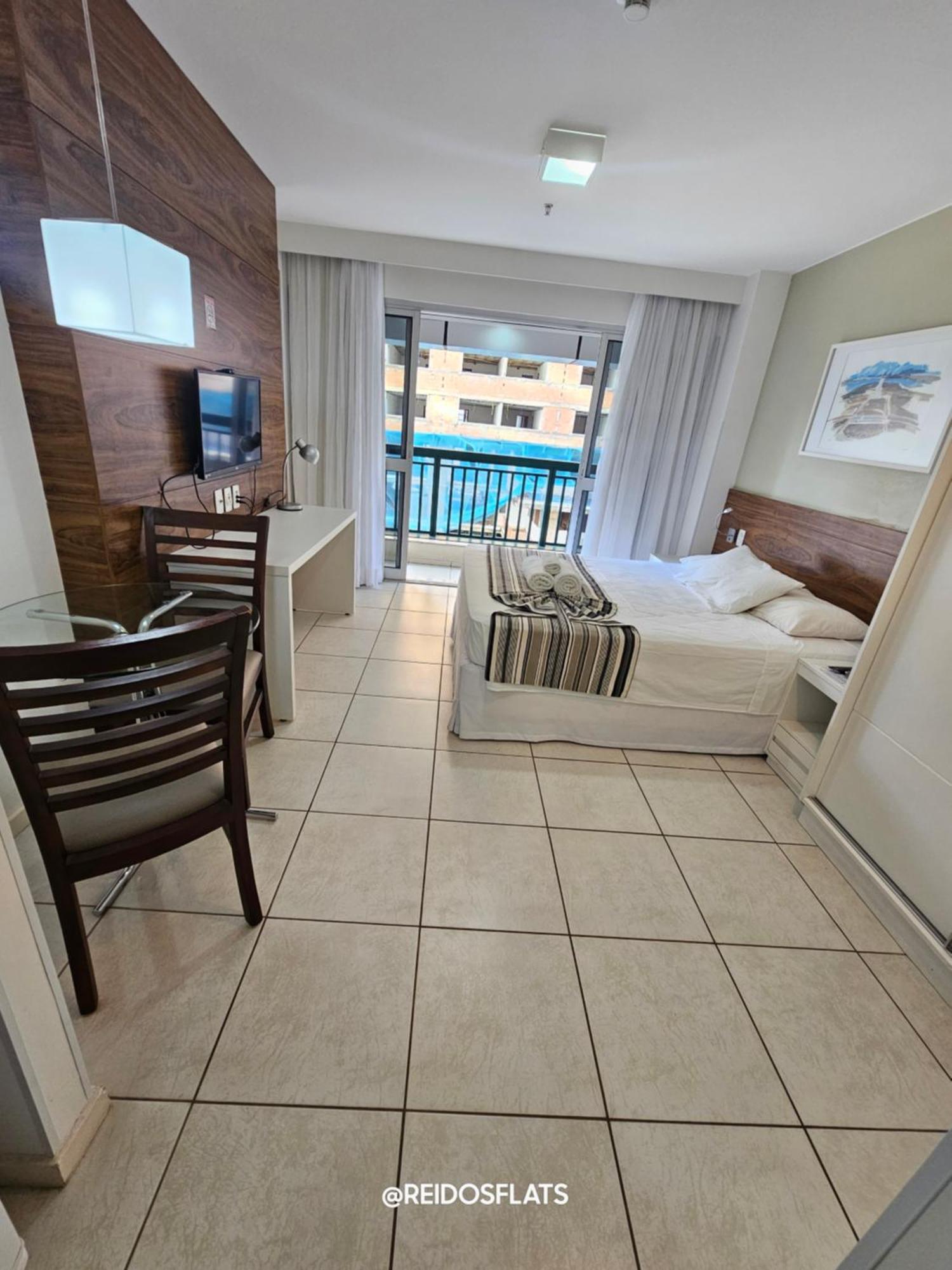 Fusion Express By Rei Dos Flats Otel Brezilya Dış mekan fotoğraf